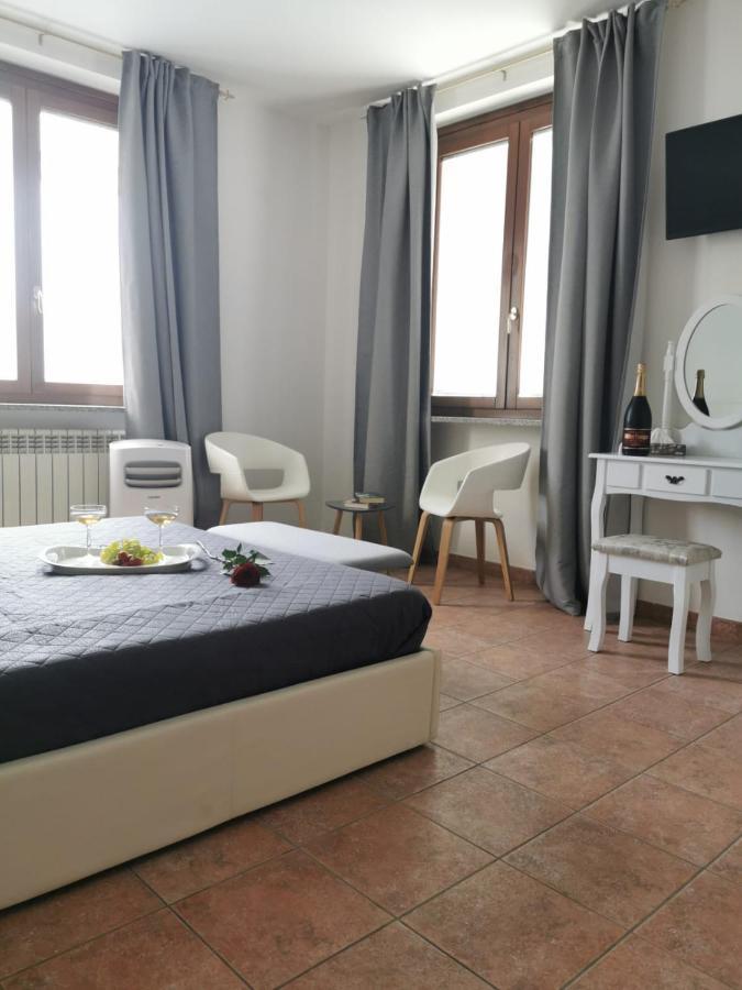 B&B Ca Del Sole แซร์ราวัลเล สกรีเวีย ภายนอก รูปภาพ