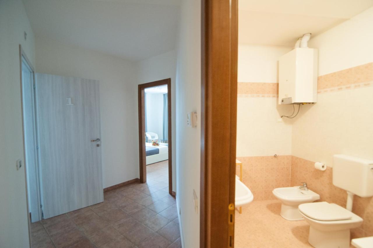 B&B Ca Del Sole แซร์ราวัลเล สกรีเวีย ภายนอก รูปภาพ
