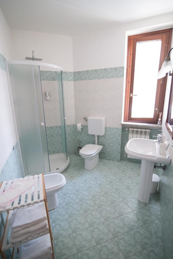 B&B Ca Del Sole แซร์ราวัลเล สกรีเวีย ภายนอก รูปภาพ